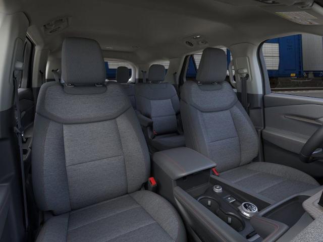 2025 Ford Explorer Vehicle Photo in Weatherford, TX 76087