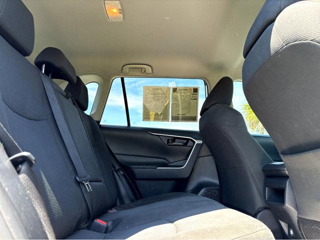 2020 Toyota RAV4 Vehicle Photo in Hinesville, GA 31313
