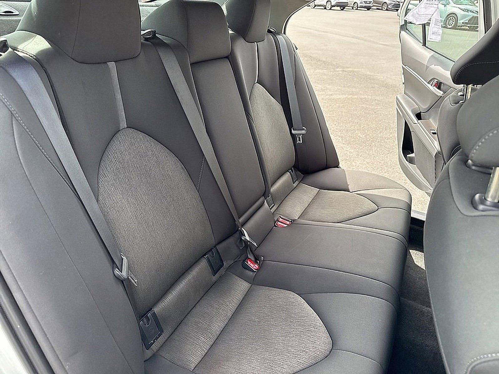 2024 Toyota Camry Vehicle Photo in Harrisburg, PA 17111