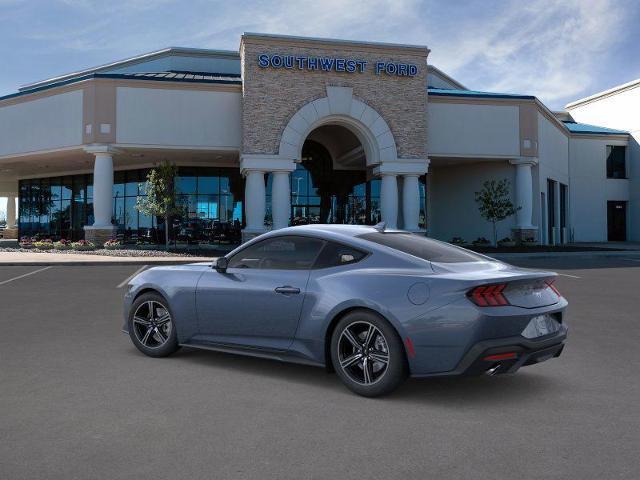 2025 Ford Mustang Vehicle Photo in Weatherford, TX 76087