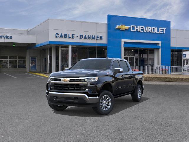 2026 Chevrolet Silverado 1500 Vehicle Photo in INDEPENDENCE, MO 64055-1314