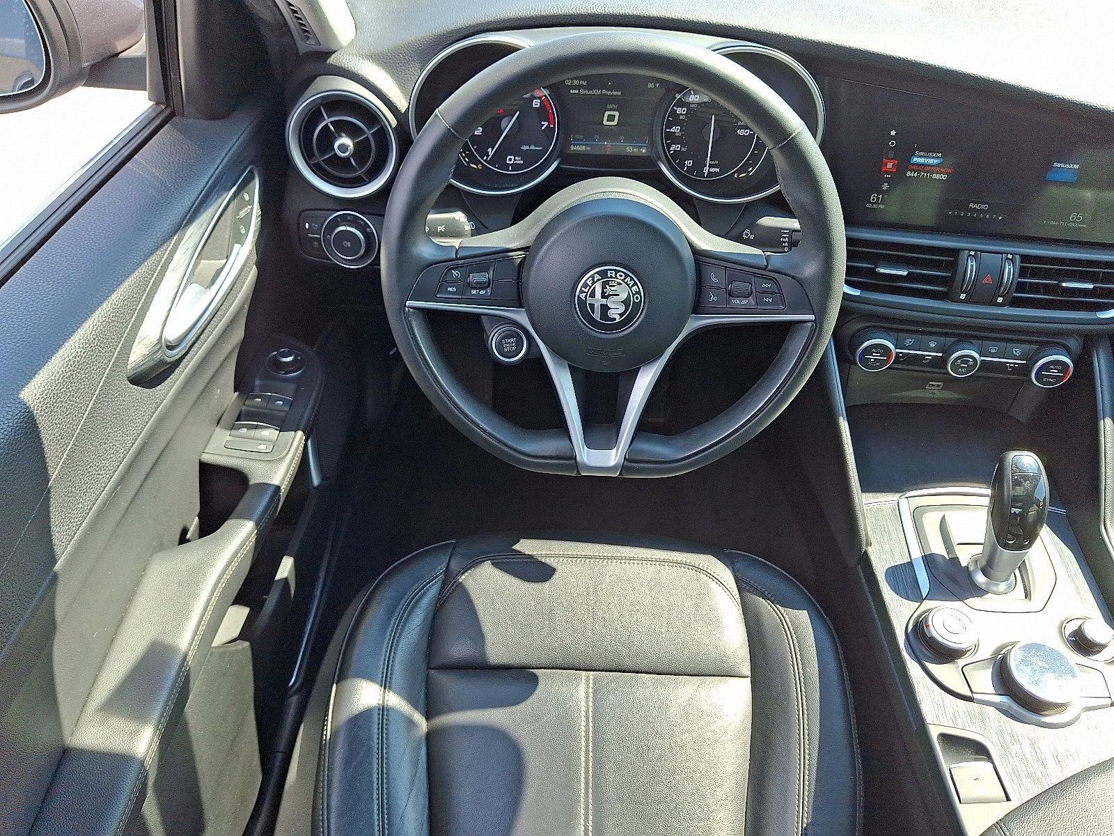 2019 Alfa Romeo Giulia Vehicle Photo in Harrisburg, PA 17111