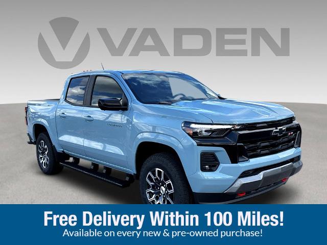 2026 Chevrolet Colorado Vehicle Photo in SAVANNAH, GA 31406-4513