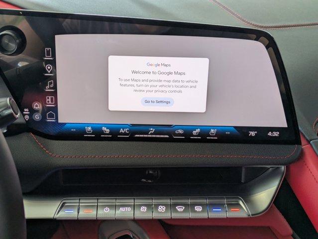 2026 Chevrolet Corvette Stingray Vehicle Photo in BRUNSWICK, GA 31525-1881