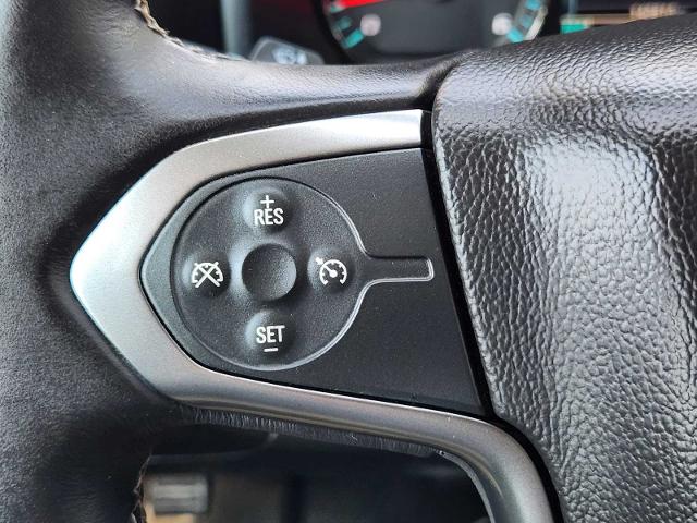 2016 Chevrolet Silverado 1500 Vehicle Photo in DENTON, TX 76210-9321