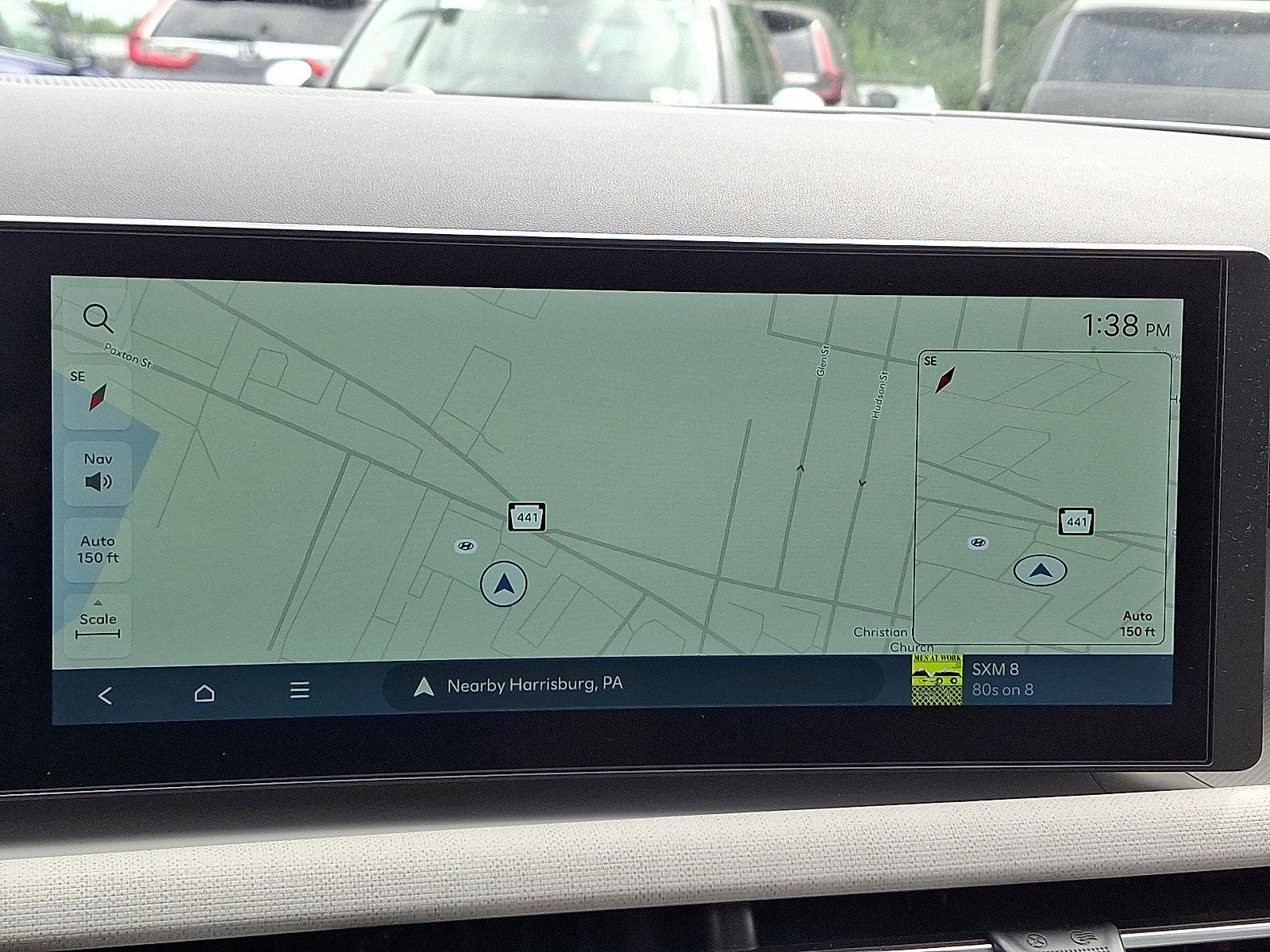 2025 Hyundai TUCSON Vehicle Photo in Harrisburg, PA 17111