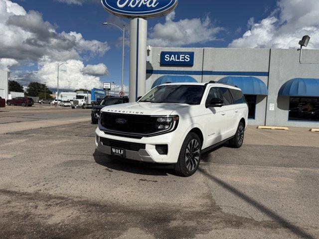 2025 Ford Expedition Max Vehicle Photo in Ogallala, NE 69153