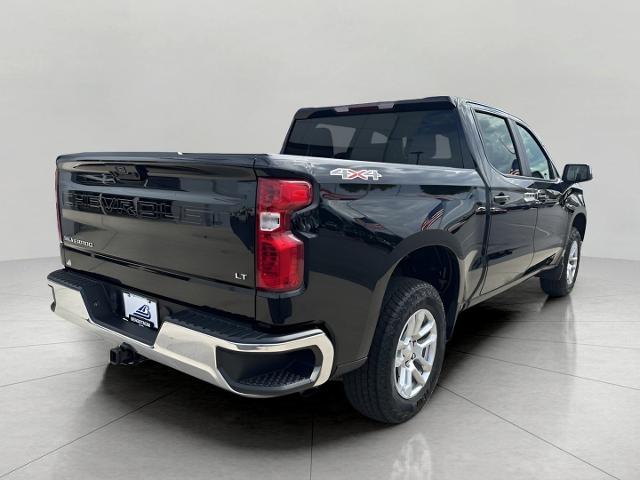 2022 Chevrolet Silverado 1500 Vehicle Photo in MANITOWOC, WI 54220-5838