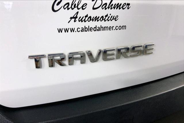 2020 Chevrolet Traverse Vehicle Photo in Kansas City, MO 64114