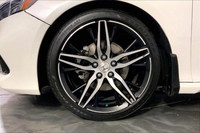 2022 Honda Accord Sedan Vehicle Photo in Kansas City, MO 64114