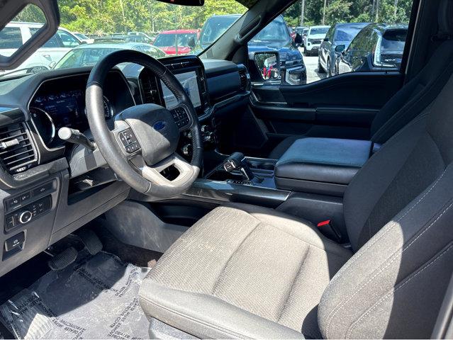 2021 Ford F-150 Vehicle Photo in BRUNSWICK, GA 31525-1881