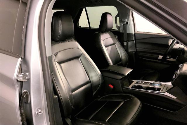 2023 Ford Explorer Vehicle Photo in KANSAS CITY, MO 64114-4502