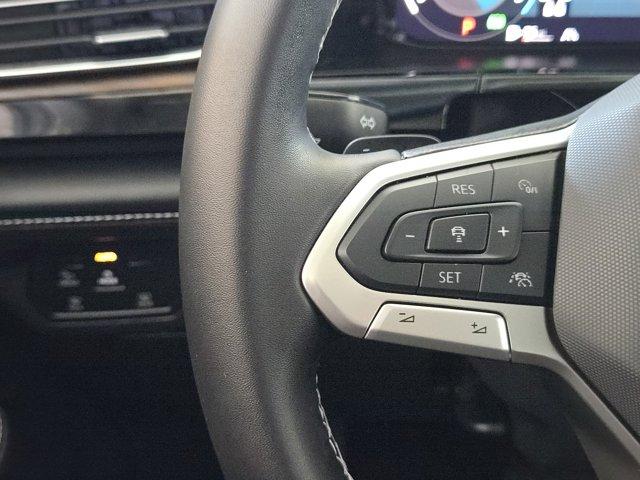 2024 Volkswagen Atlas Vehicle Photo in Decatur, TX 76234