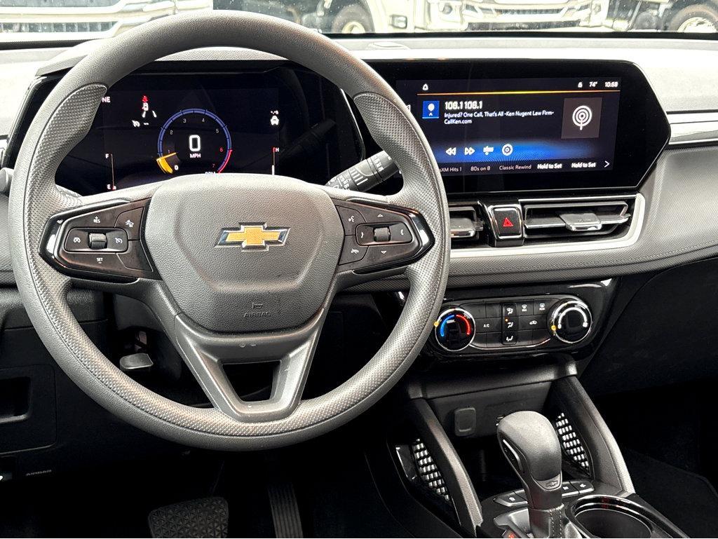 2025 Chevrolet Trailblazer Vehicle Photo in SAVANNAH, GA 31406-4513