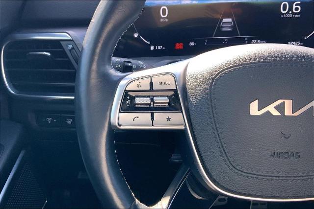 2023 Kia Telluride Vehicle Photo in KANSAS CITY, MO 64114-4502