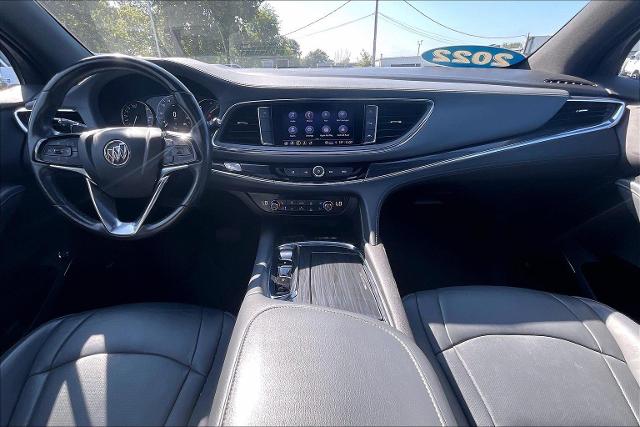 2022 Buick Enclave Vehicle Photo in INDEPENDENCE, MO 64055-1314