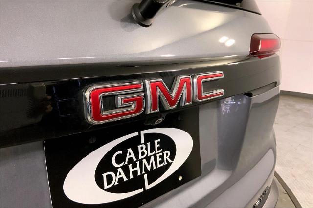 2022 GMC Acadia Vehicle Photo in INDEPENDENCE, MO 64055-1314