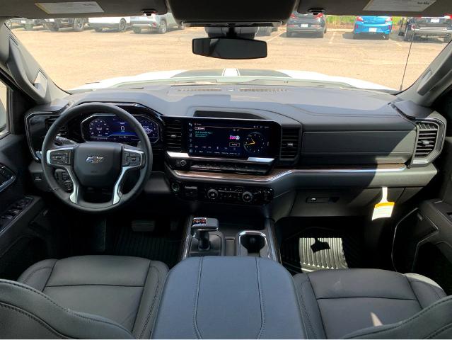 2025 Chevrolet Silverado 1500 Vehicle Photo in BEAUFORT, SC 29906-4218