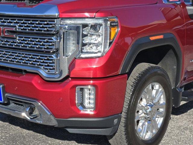 2020 GMC Sierra 3500HD Vehicle Photo in Decatur, TX 76234