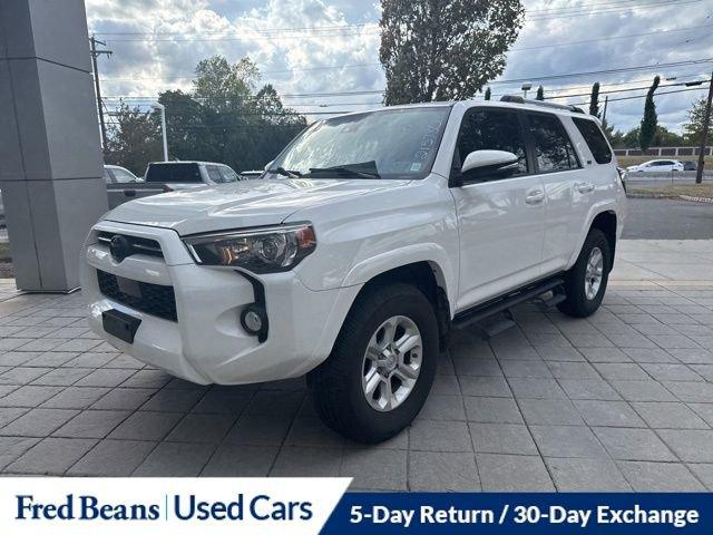 2020 Toyota 4Runner Vehicle Photo in Flemington, NJ 08822