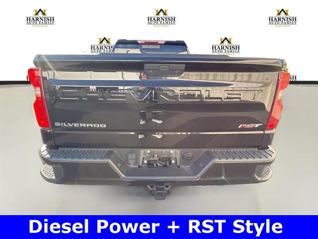 2020 Chevrolet Silverado 1500 Vehicle Photo in EVERETT, WA 98203-5662