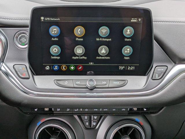 2025 Chevrolet Blazer Vehicle Photo in BRUNSWICK, GA 31525-1881