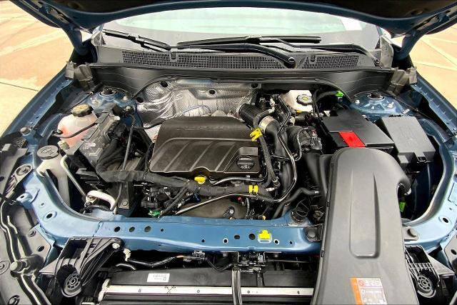 2024 Buick Envista Vehicle Photo in TOPEKA, KS 66609-0000