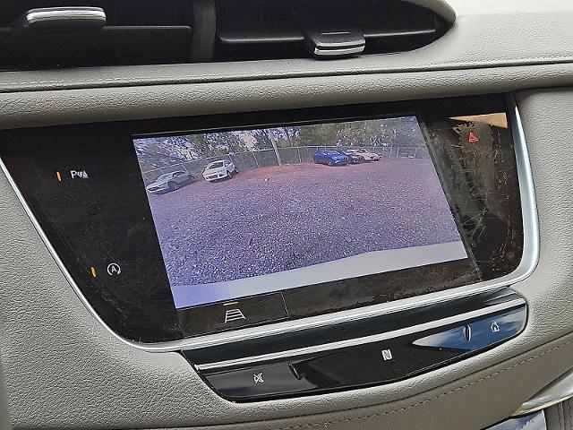 2021 Cadillac XT5 Vehicle Photo in TREVOSE, PA 19053-4984