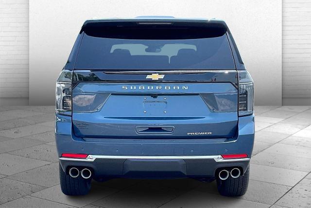 2025 Chevrolet Suburban Vehicle Photo in INDEPENDENCE, MO 64055-1314