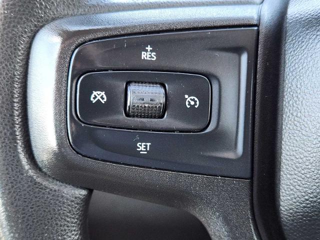 2019 Chevrolet Silverado 1500 Vehicle Photo in DENTON, TX 76210-9321