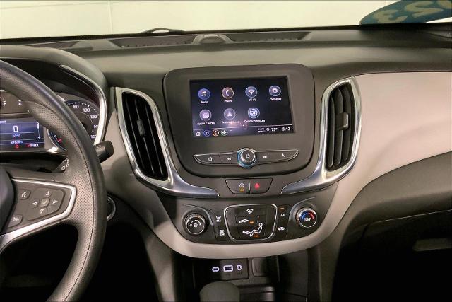 2023 Chevrolet Equinox Vehicle Photo in INDEPENDENCE, MO 64055-1314