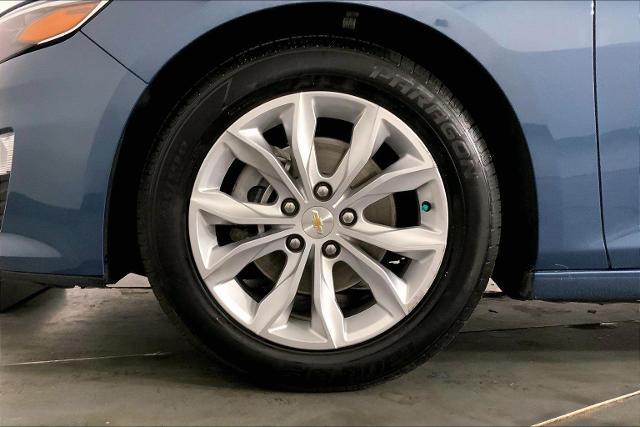 2024 Chevrolet Malibu Vehicle Photo in INDEPENDENCE, MO 64055-1314