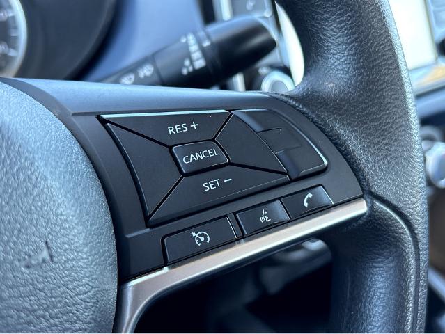 2023 Nissan Versa Vehicle Photo in BEAUFORT, SC 29906-4218