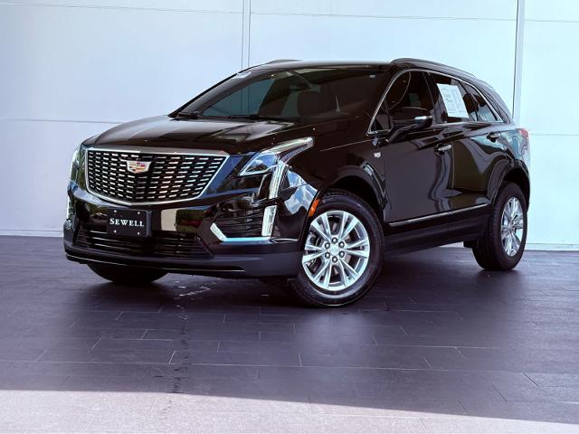 2025 Cadillac XT5 Vehicle Photo in HOUSTON, TX 77079