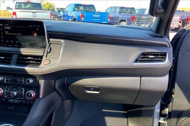 2024 GMC Yukon Vehicle Photo in INDEPENDENCE, MO 64055-1377