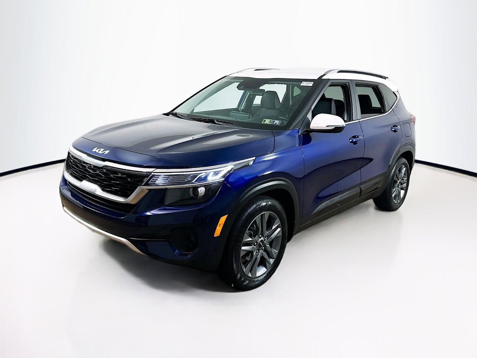 2023 Kia Seltos Vehicle Photo in Langhorne, PA 19047