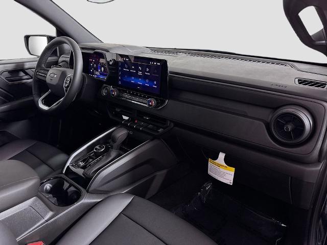 2026 Chevrolet Colorado Vehicle Photo in PUYALLUP, WA 98371-4149