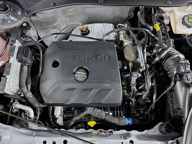 2025 Chevrolet Trailblazer Vehicle Photo in PUYALLUP, WA 98371-4149