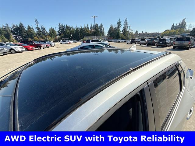 2024 Toyota bZ4X Vehicle Photo in EVERETT, WA 98203-5662