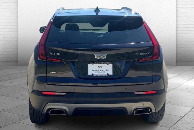 2022 Cadillac XT4 Vehicle Photo in KANSAS CITY, MO 64114-4545