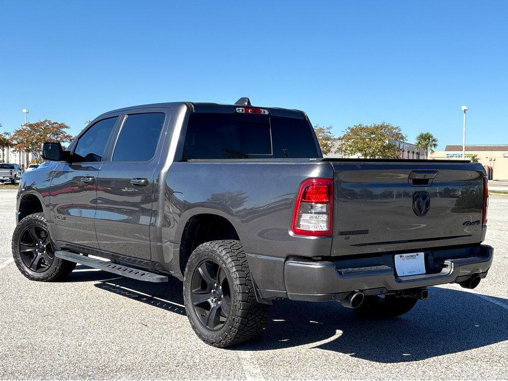 2021 Ram 1500 Vehicle Photo in POOLER, GA 31322-3252