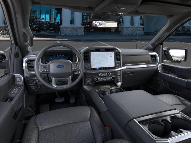2025 Ford F-150 Vehicle Photo in Weatherford, TX 76087