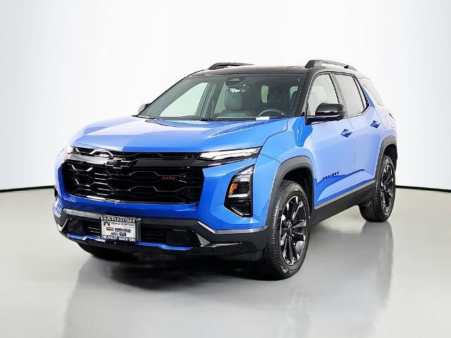 2026 Chevrolet Equinox Vehicle Photo in PUYALLUP, WA 98371-4149