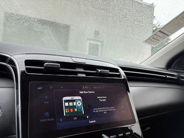 2022 Hyundai TUCSON Vehicle Photo in Savannah, GA 31419