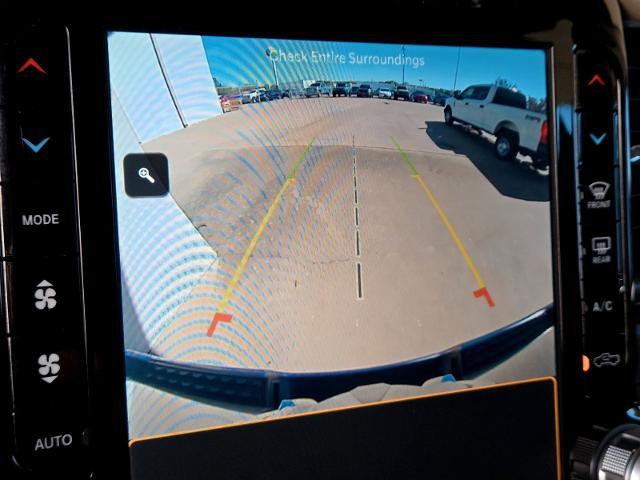 2022 Ram 1500 Vehicle Photo in Weatherford, TX 76087