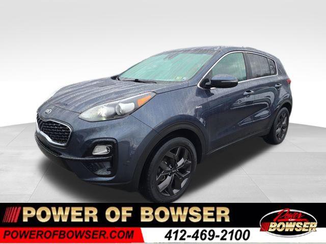 2022 Kia Sportage Vehicle Photo in Pleasant Hills, PA 15236