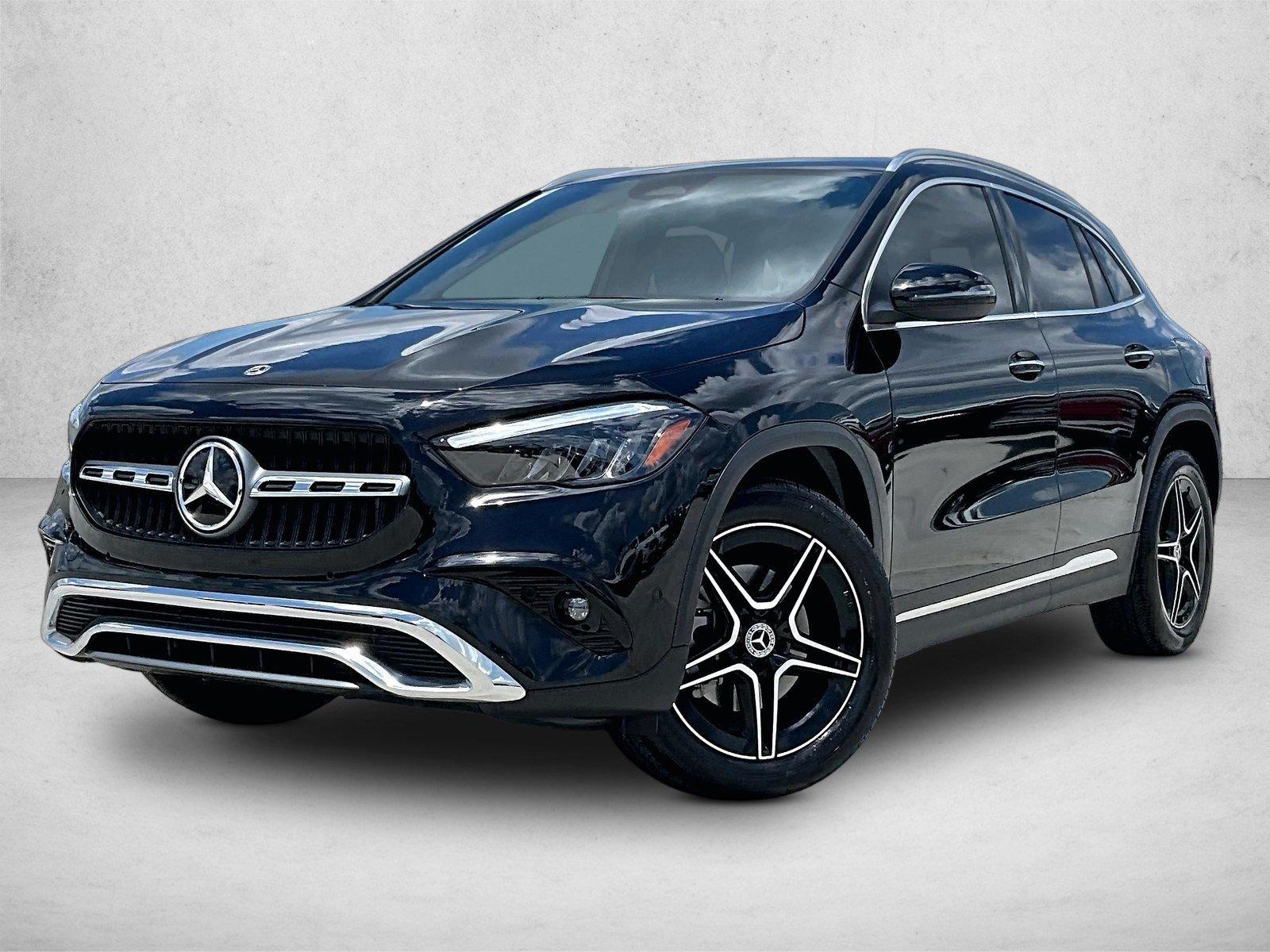 2026 Mercedes-Benz GLA Vehicle Photo in Coconut Creek, FL 33073