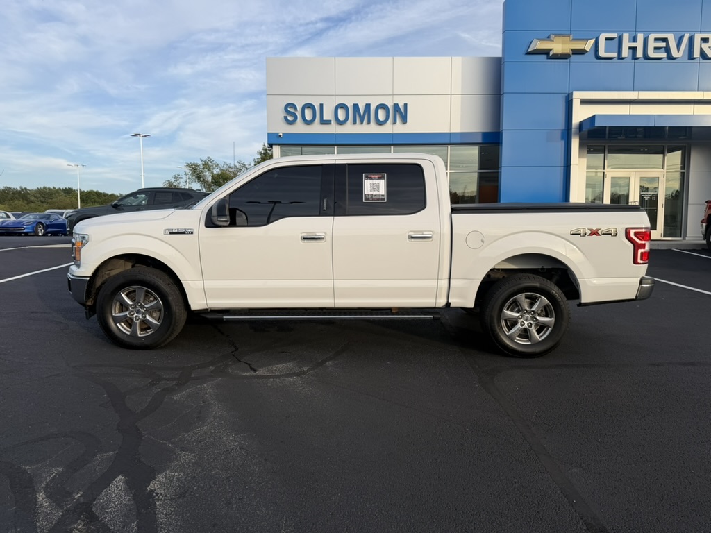 2018 Ford F-150 XLT - 2
