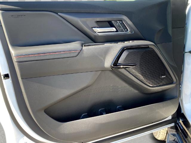 2025 Chevrolet Silverado EV Vehicle Photo in SAVANNAH, GA 31406-4513