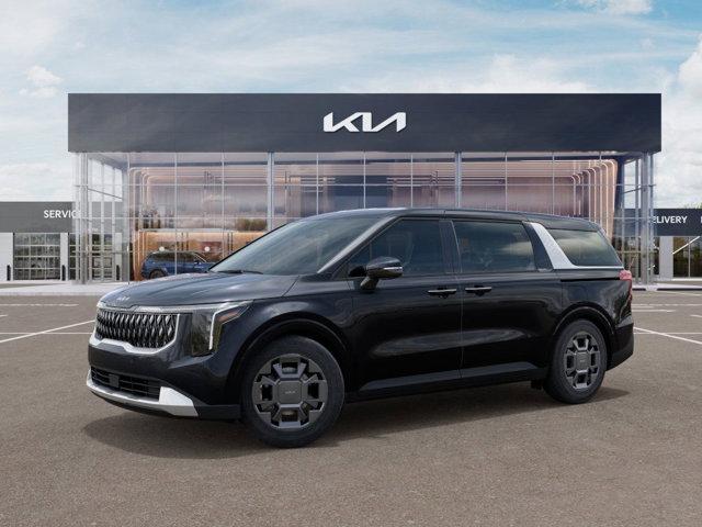 2025 Kia Carnival Hybrid Vehicle Photo in Westbrook, ME 04092